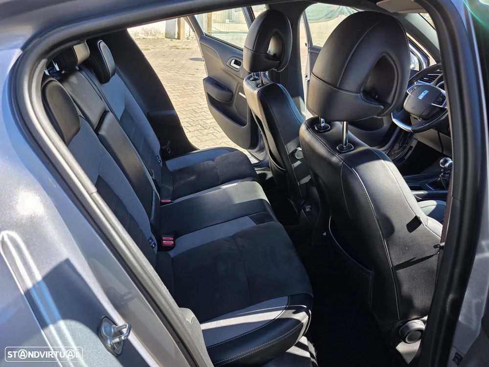 DS DS4 PureTech 130 Stop&Start SoChic - 8