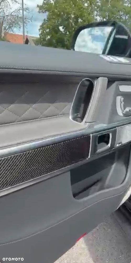 Mercedes-Benz Klasa G AMG 63 - 11