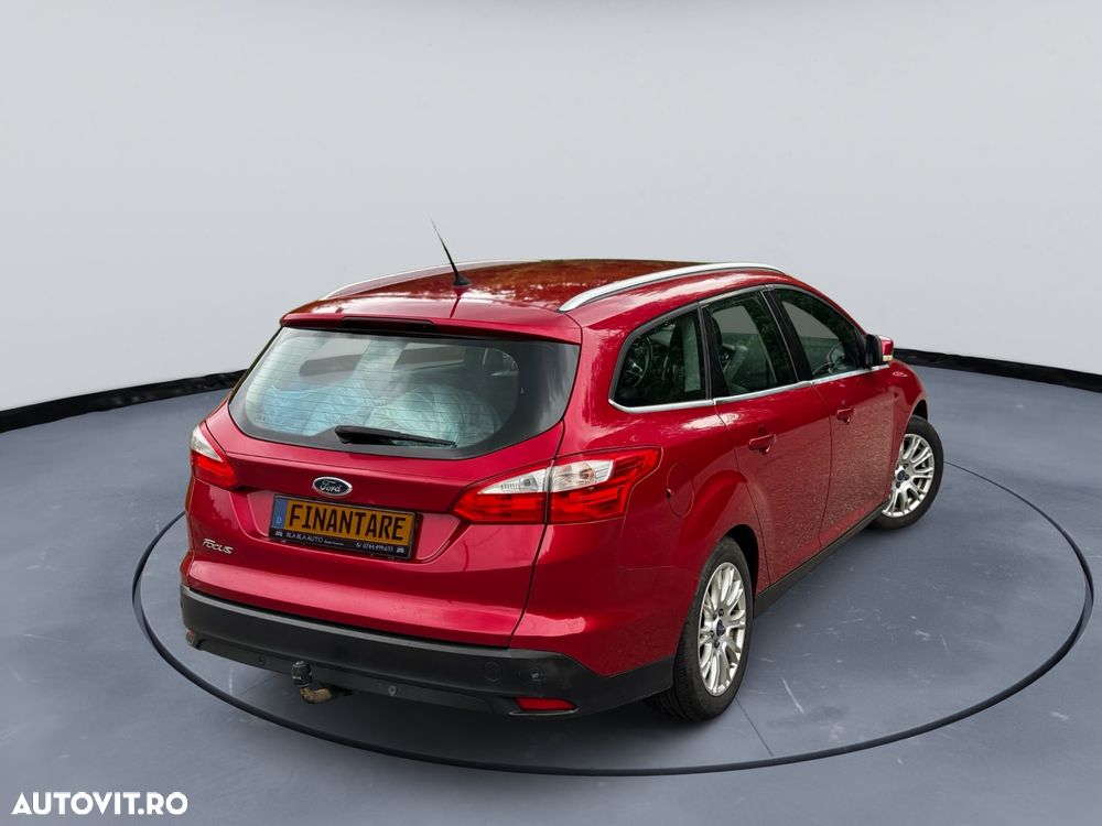 Ford Focus 1.6 TDCI DPF Start-Stopp-System Titanium - 24