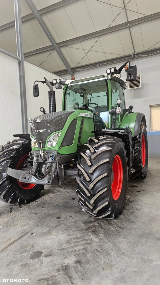 Fendt 716 Vario Profi  Transport  718 tms 818 Profi John 6930 Puma 720 Profi Plus 516 SCR Arion 640 - 2