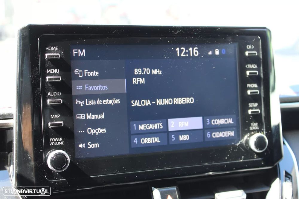 Toyota Corolla Touring Sports 1.8 Hybrid Exclusive - 14