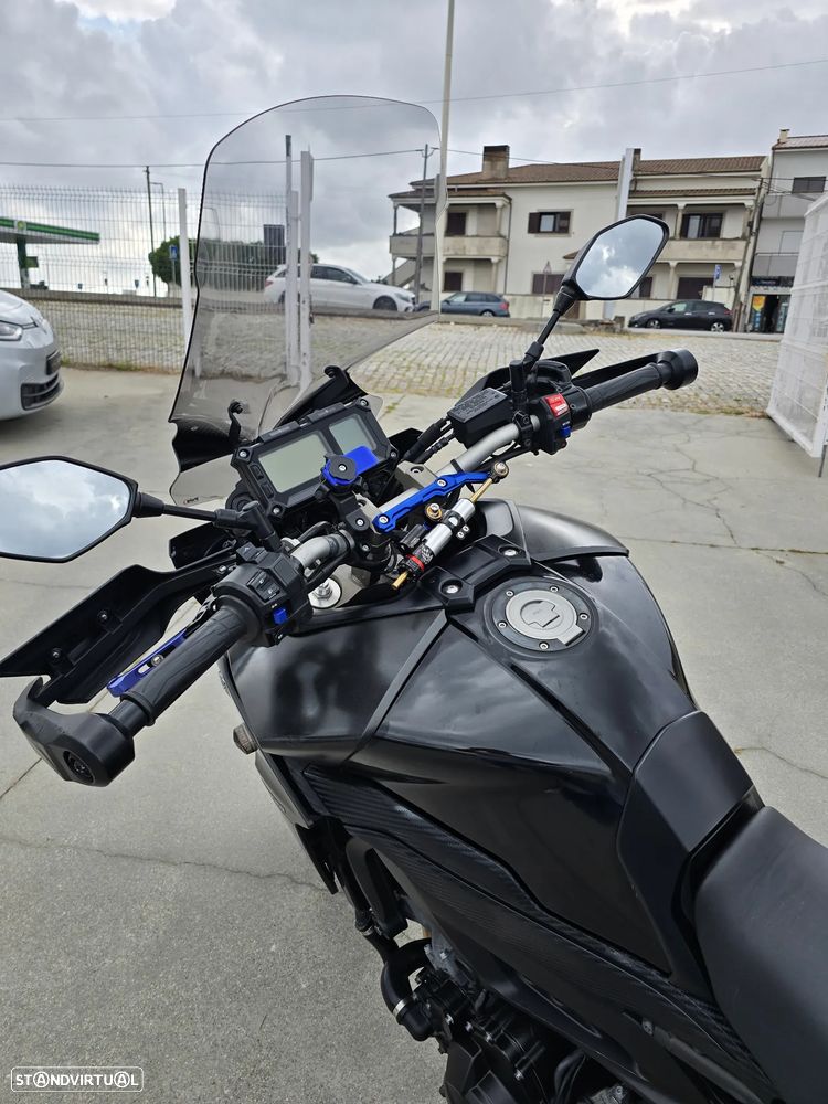 Yamaha Tracer 900 GT - 9