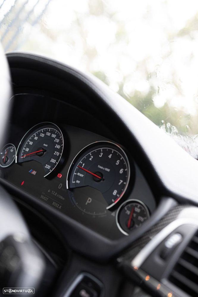 BMW M4 DKG Competition - 10