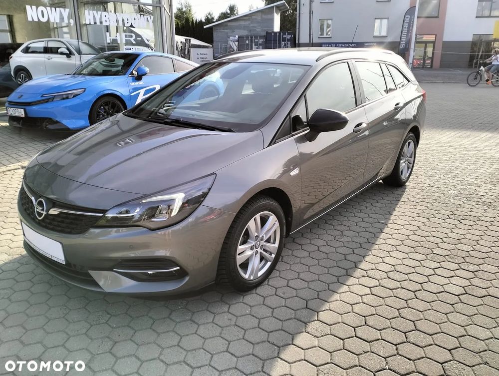 Opel Astra 1.5 CDTI Elegance S&S - 2