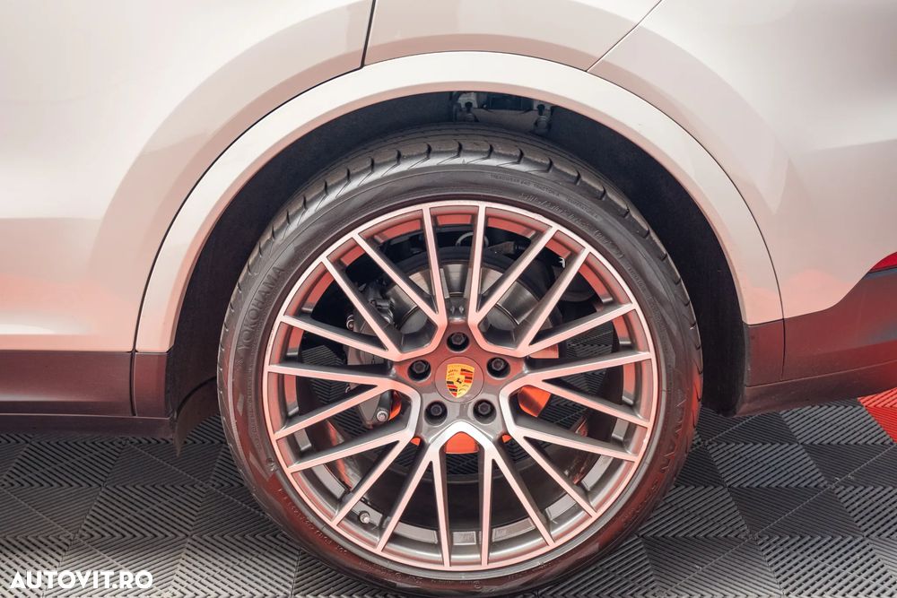 Porsche Cayenne Coupe S Tiptronic S - 11