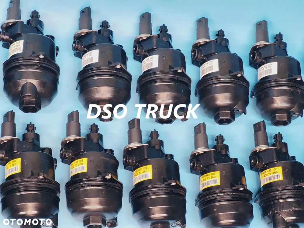 Obudowa filtra Pompa AdBlue 6740273360 SCANIA MAN DAF IVECO - 13