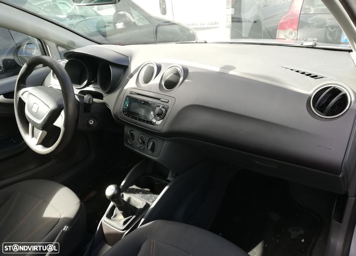 Peças Seat Ibiza (6J) ST 2010 a 2015 - 7