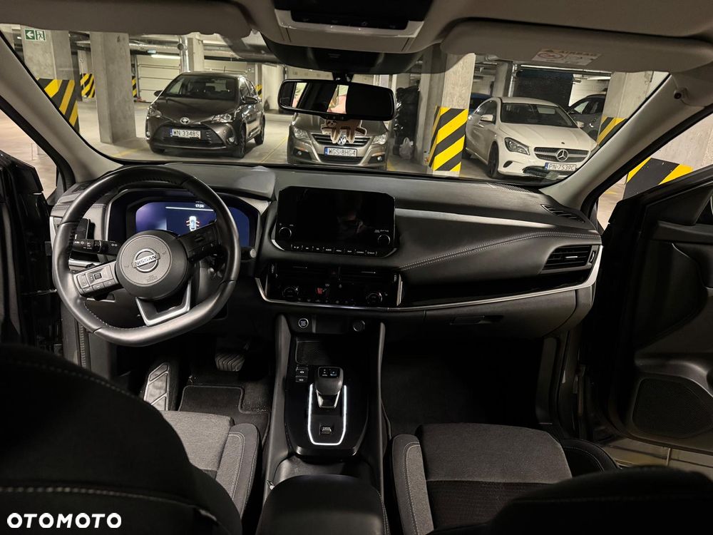 Nissan Qashqai 1.3 DIG-T MHEV N-Connecta Xtronic - 13