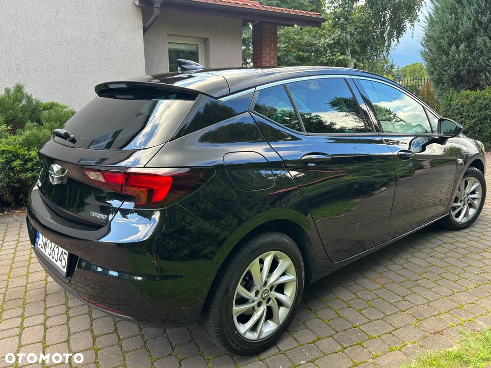 Opel Astra 1.4 Turbo Start/Stop Automatik Business - 4