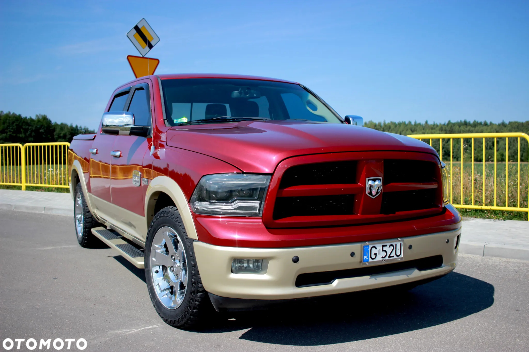 Dodge RAM 1500 5.7 4x4