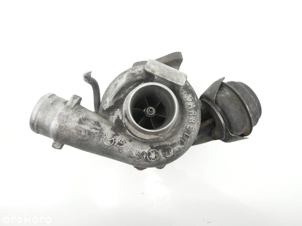 TURBOSPRĘŻARKA SAAB 9-3 II 2.2 TiD 24445062 GT18V - 6