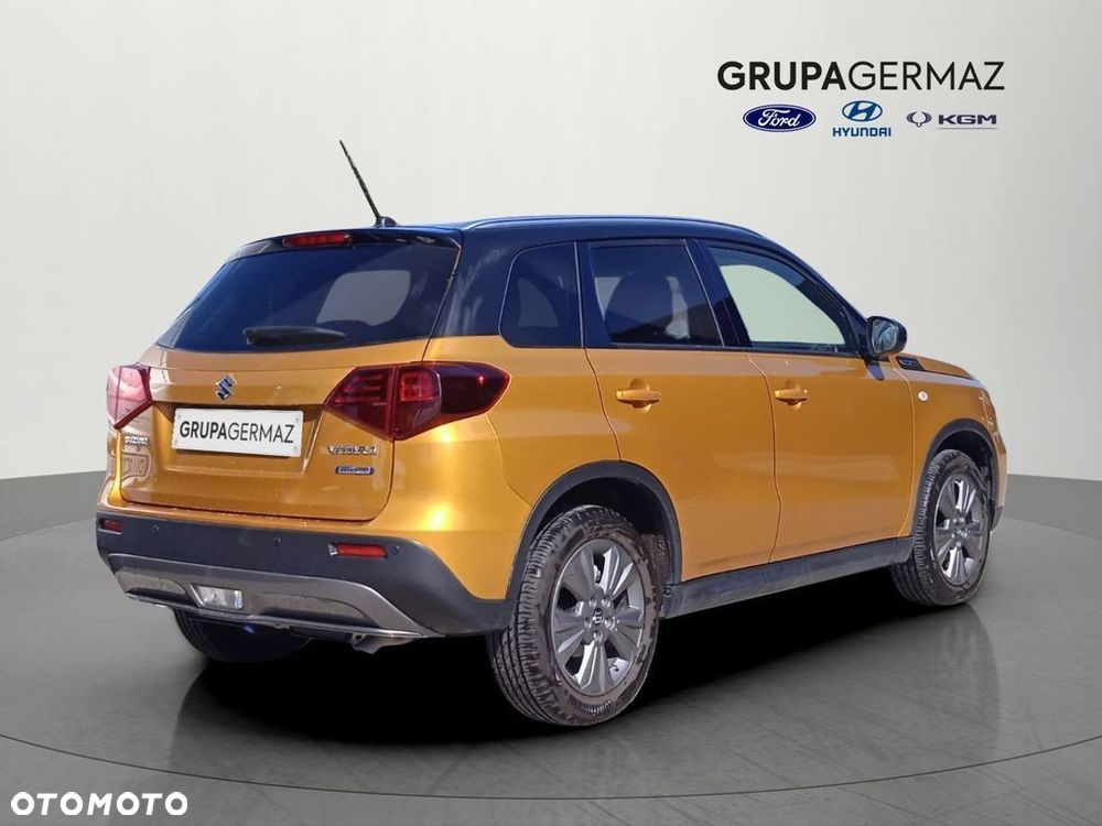 Suzuki Vitara 1.4 Boosterjet SHVS Premium 4WD - 7