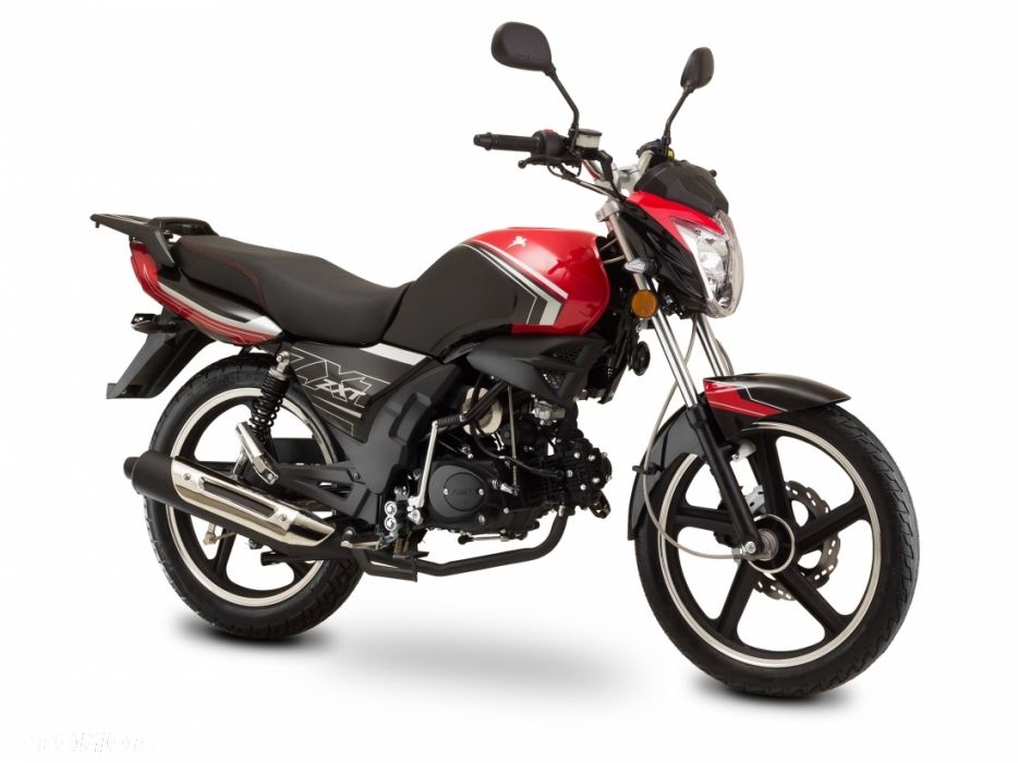 Romet ZXT - 2