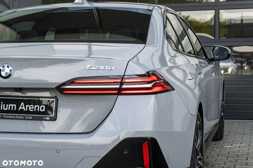 BMW Seria 5 - 13