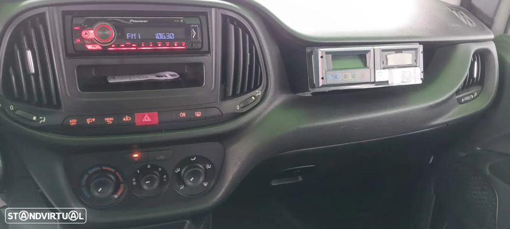 Fiat DOBLO 1.6 M-JET FRIO -20º - 6