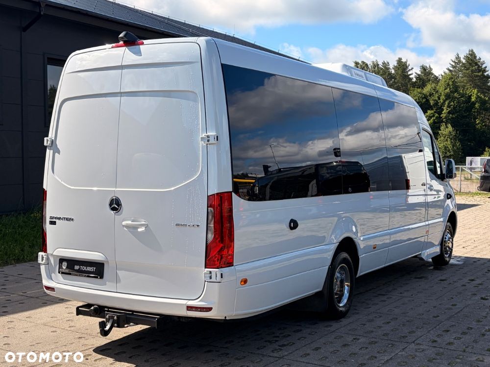 Mercedes-Benz Sprinter 519 - 5