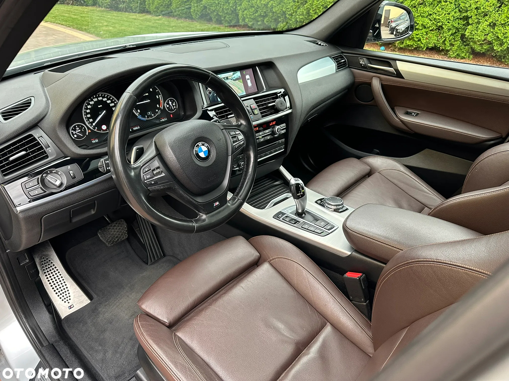 BMW X3 xDrive20d M Sport Edition - 20