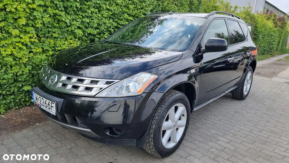 Nissan Murano 3.5 V6 X-Tronic - 1