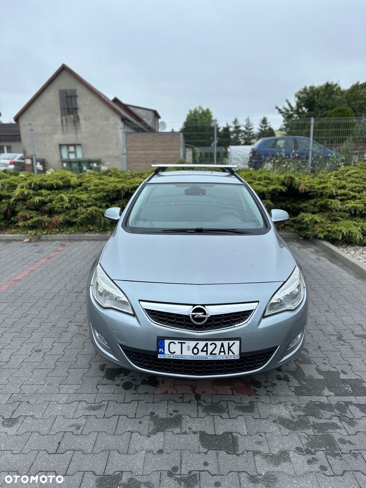 Opel Astra 1.4 - 2