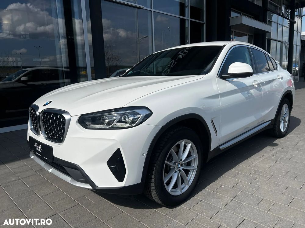 BMW X4 xDrive20i AT MHEV - 25