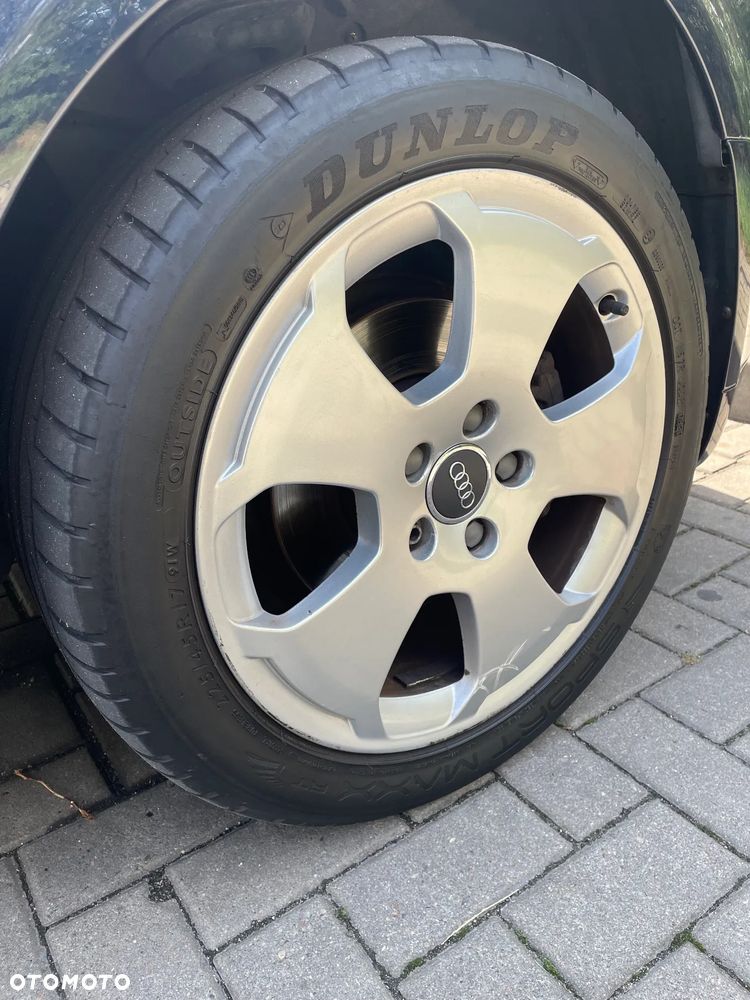 Audi A3 Sportback 1.8 TFSI Ambition - 11