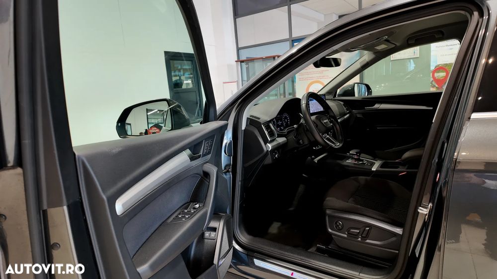 Audi Q5 50 TFSIe ack quattro S tronic S line - 10