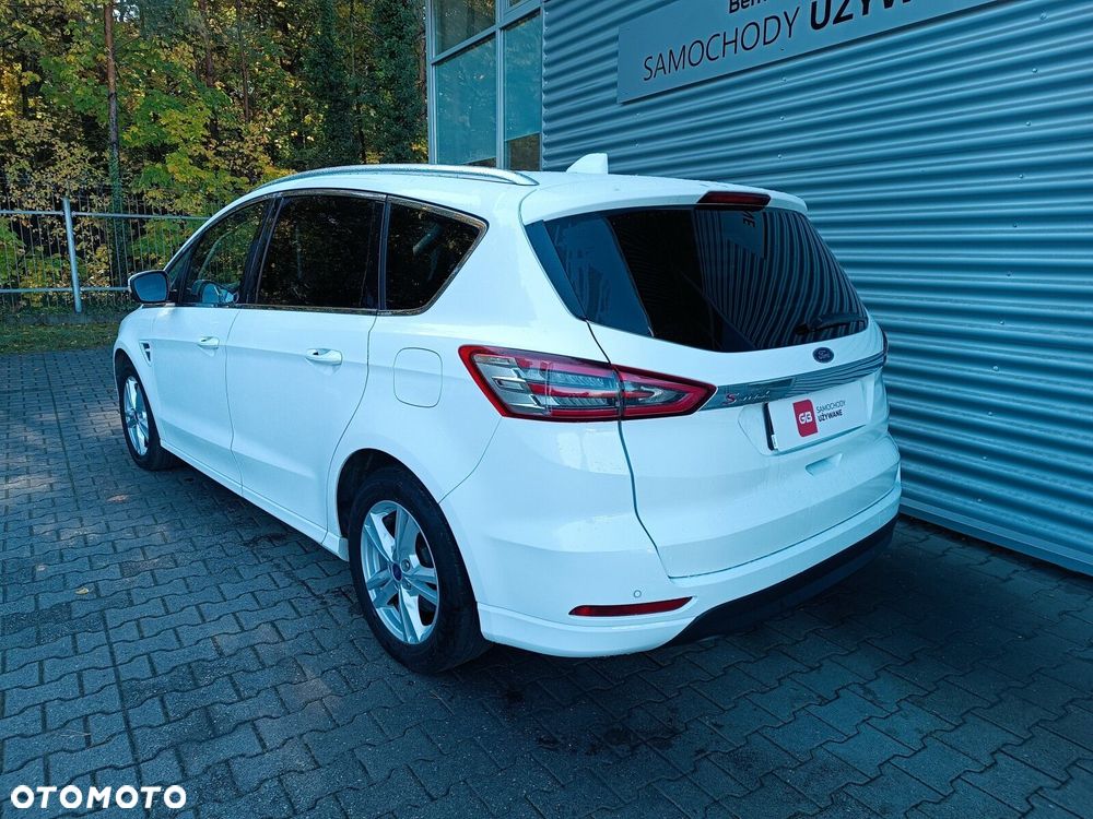 Ford S-Max 2.0 EcoBlue Titanium - 5