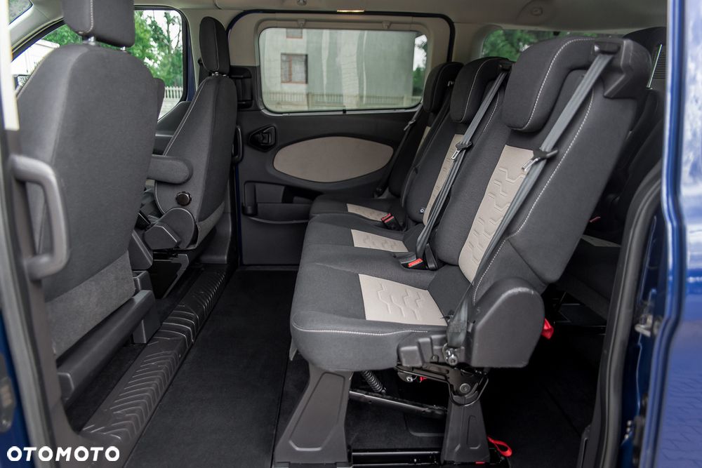 Ford Tourneo Custom 2.0 TDCi L1 Titanium - 22