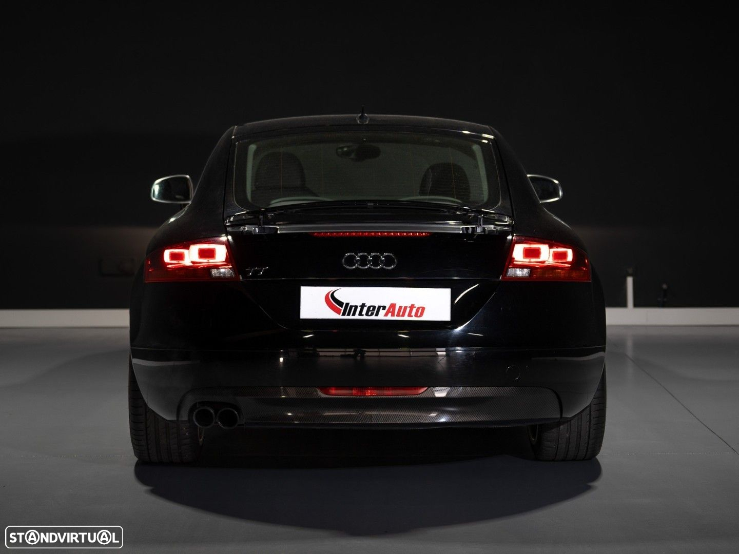 Audi TT Coupé 2.0 TFSI S-line - 3