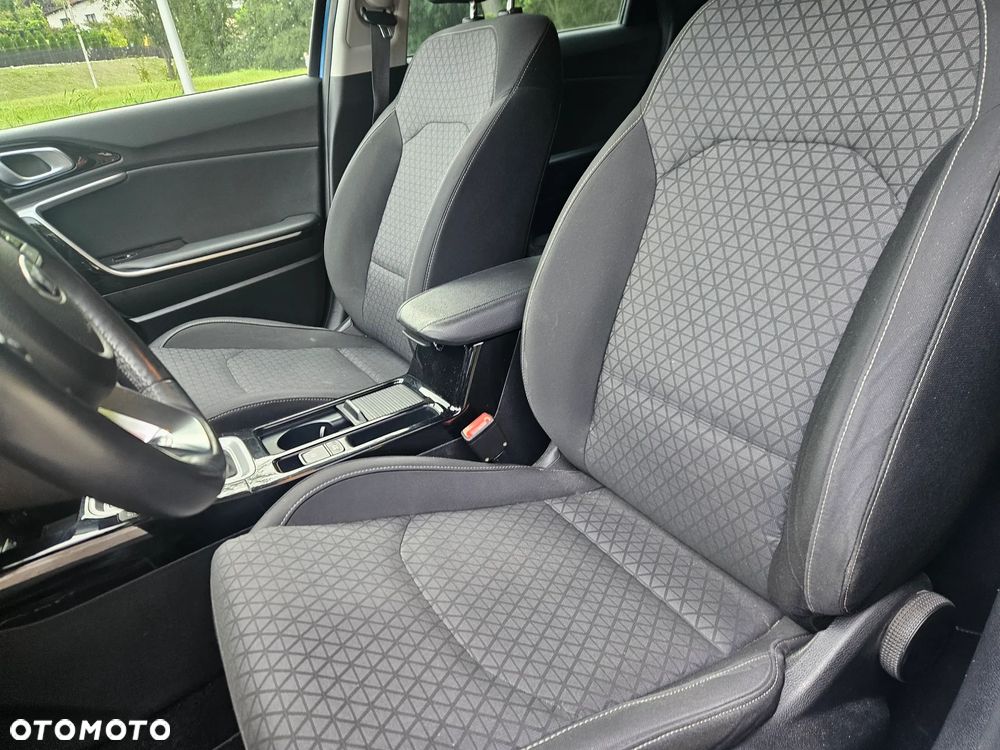 Kia Ceed 1.6 GDI DCT OPF Platinum - 12