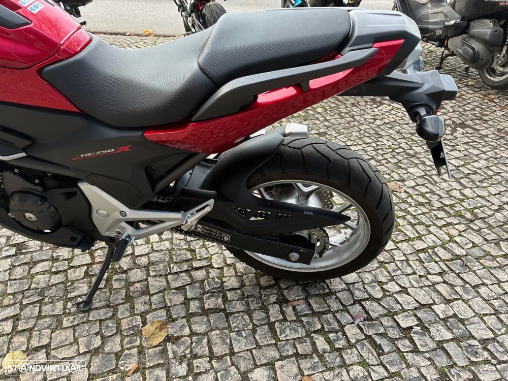 Honda NC750X DCT - 8