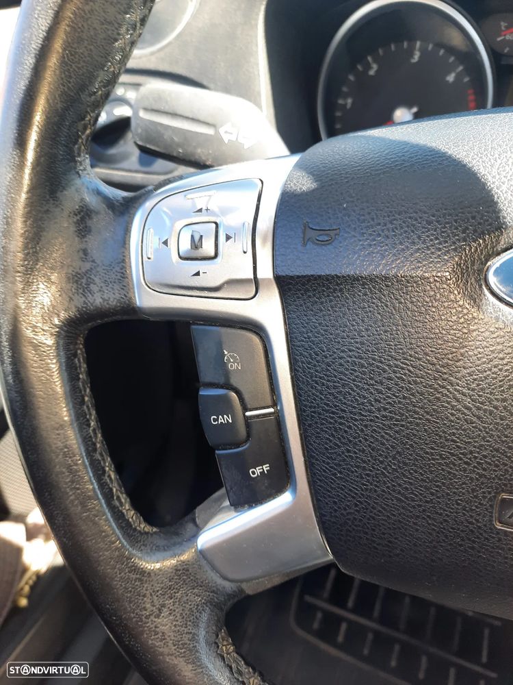 Ford S-Max 1.8 TDCi Titanium 7L - 3