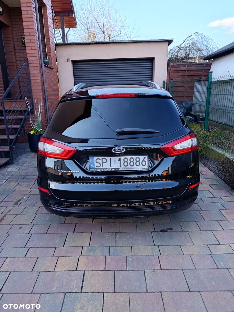 Ford Mondeo 2.0 TDCi STart-Stopp PowerShift-Aut Titanium - 11