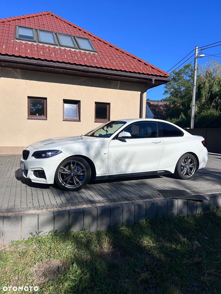 BMW Seria 2 220d Sport Line - 8