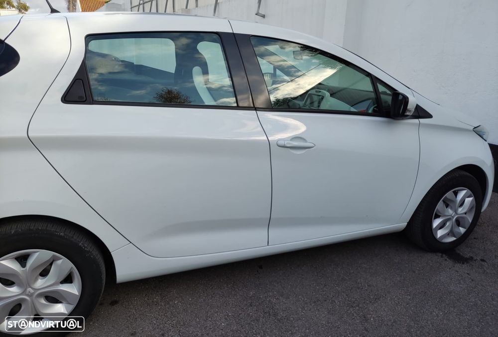 Renault Zoe (c/ Bateria) Bose 40 - 8