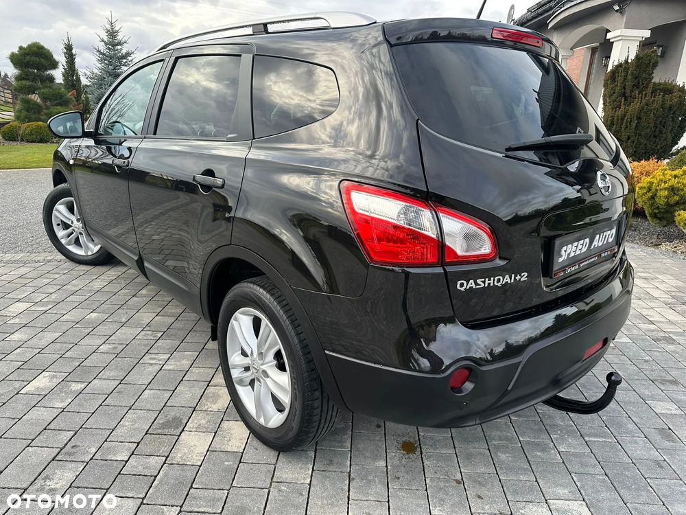 Nissan Qashqai+2 2.0 Tekna - 11