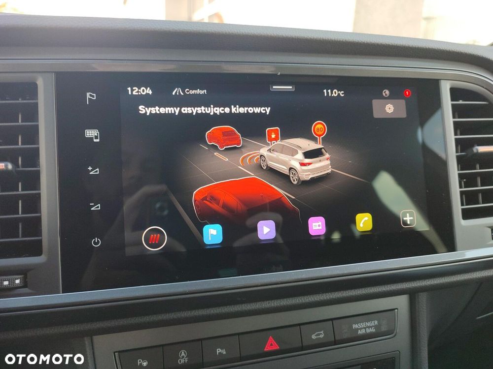 Cupra Ateca 1.5 TSI DSG - 27