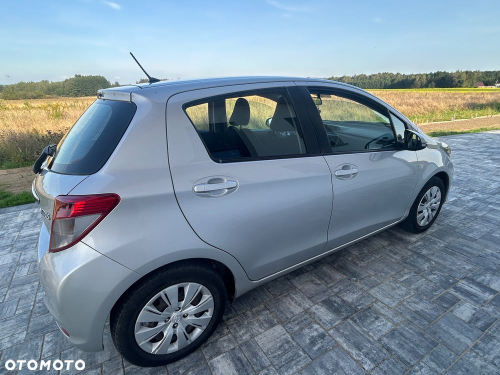 Toyota Yaris 1.0 Luna - 5