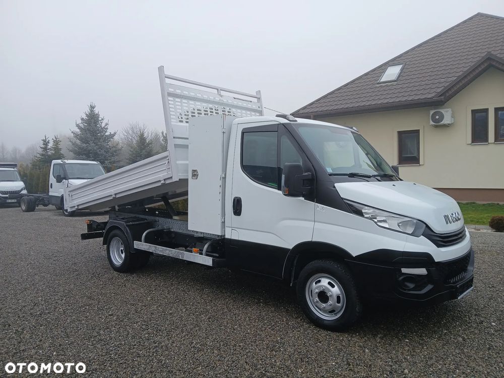 Iveco 35C18 HI MATIC 3.0 180KM - 1