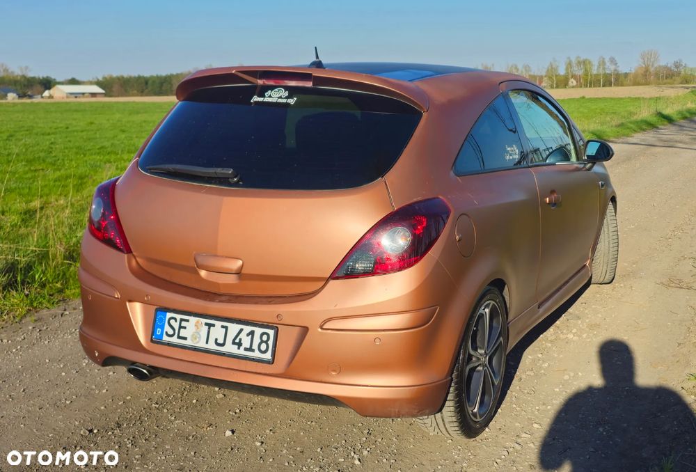 Opel Corsa 1.4 Turbo ecoFLEX Start-Stop Edition - 19