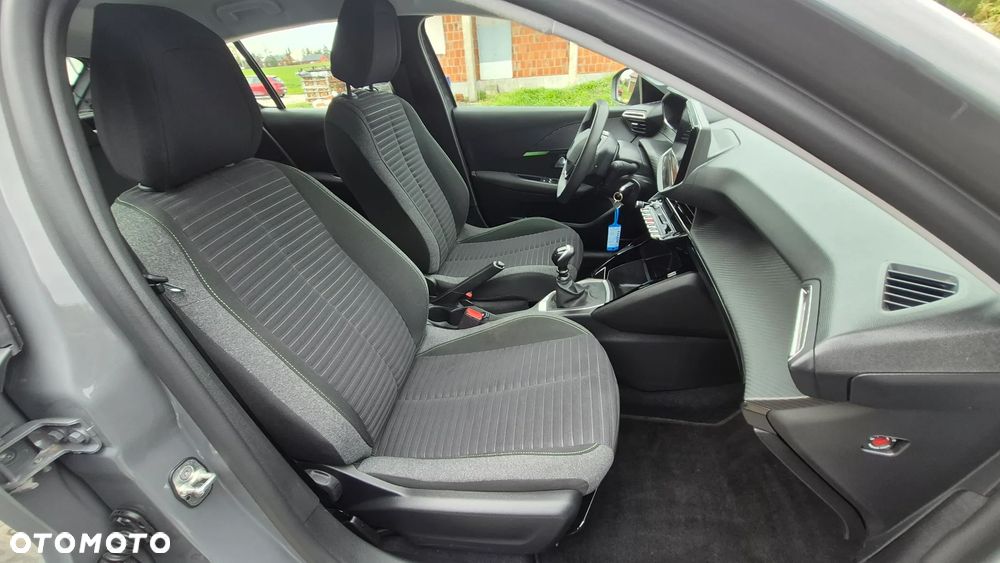 Peugeot 208 - 7