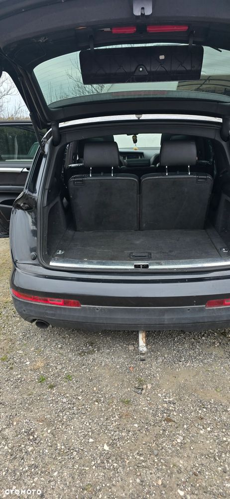 Audi Q7 3.0 TDI DPF quattro tiptronic - 20