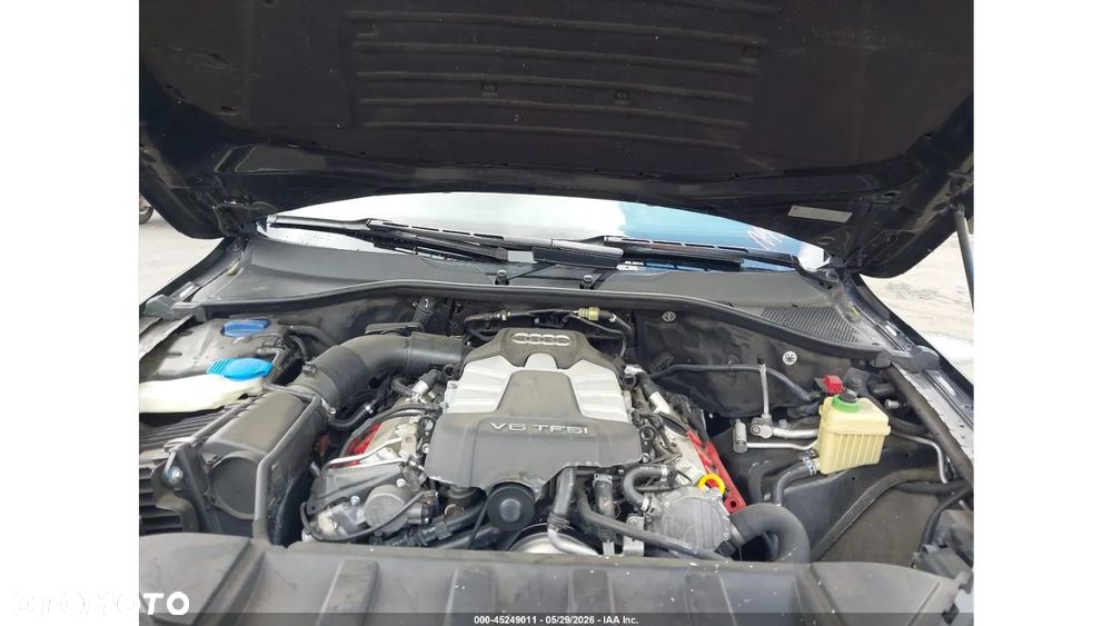 Audi Q7 3.0 TFSI Quattro Tiptronic - 12