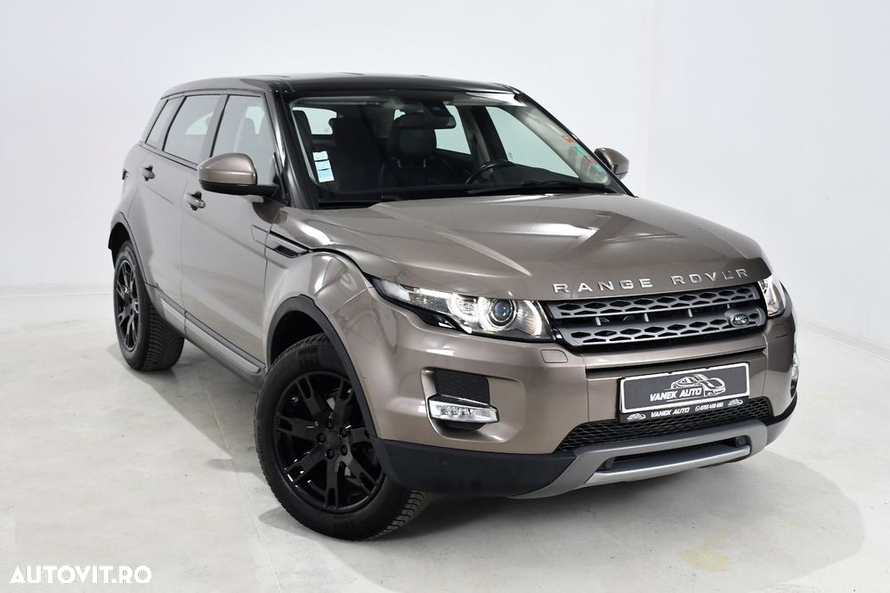 Land Rover Range Rover Evoque - 10