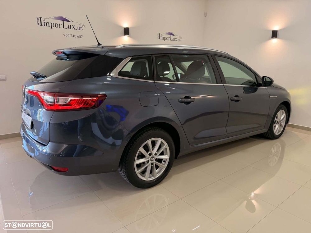 Renault Mégane Sport Tourer 1.5 dCi Limited - 2
