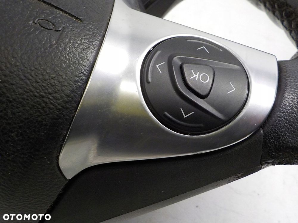 FORD C-MAX II MK2 FOCUS III MK3 KIEROWNICA SKÓRA AIRBAG PODUSZKA KIEROWCY - 6