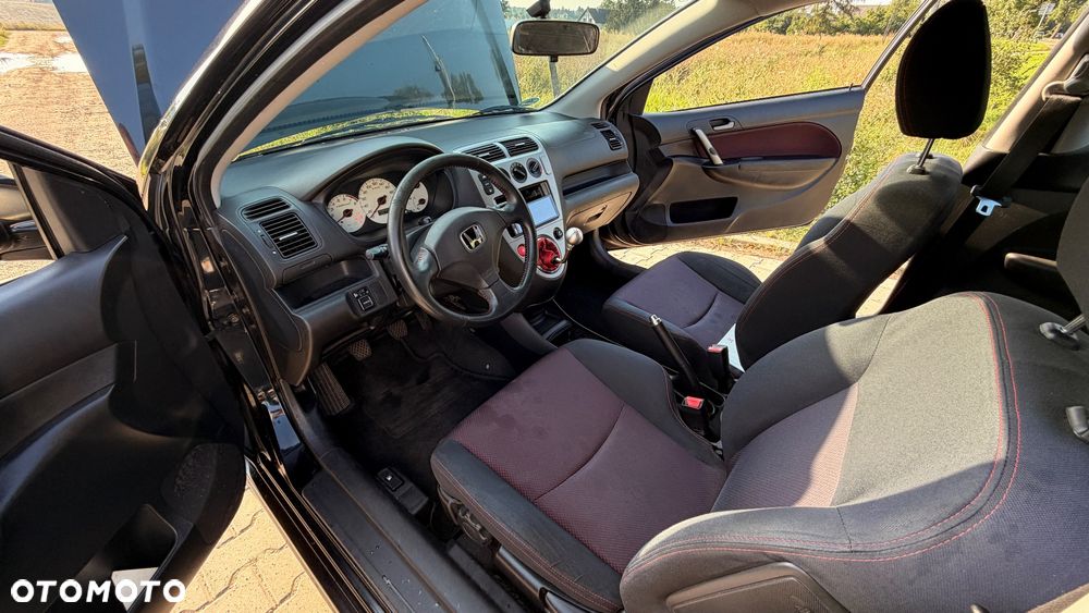 Honda Civic 1.4i S - 10