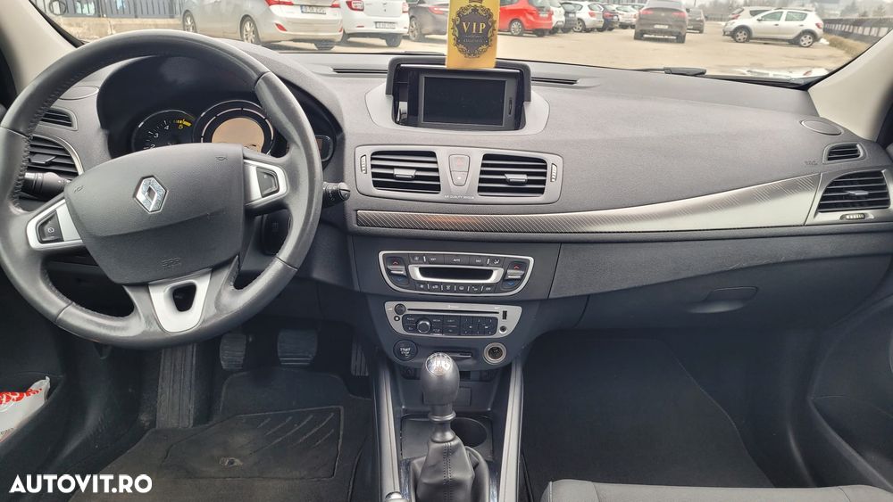 Renault Megane ENERGY dCi 110 Start & Stop Expression - 7