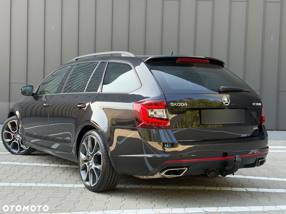 Skoda Octavia 2.0 TDI RS EU6 - 14