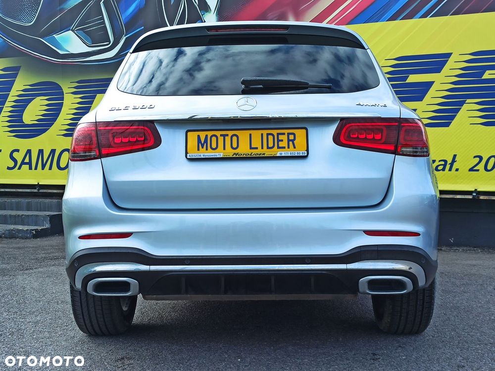 Mercedes-Benz GLC - 6